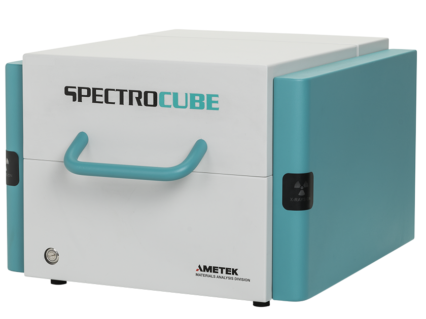 SPECTROCUBE 偏振能量色散X荧光分析仪 ED-XRF