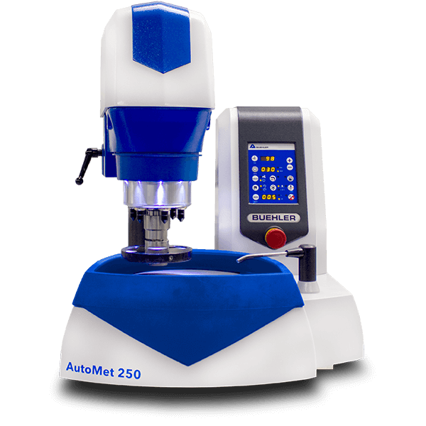  美国Buehler AutoMet 250 研磨抛光机
