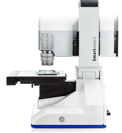 德国蔡司自动化数码显微镜Smartzoom 5-华普通用