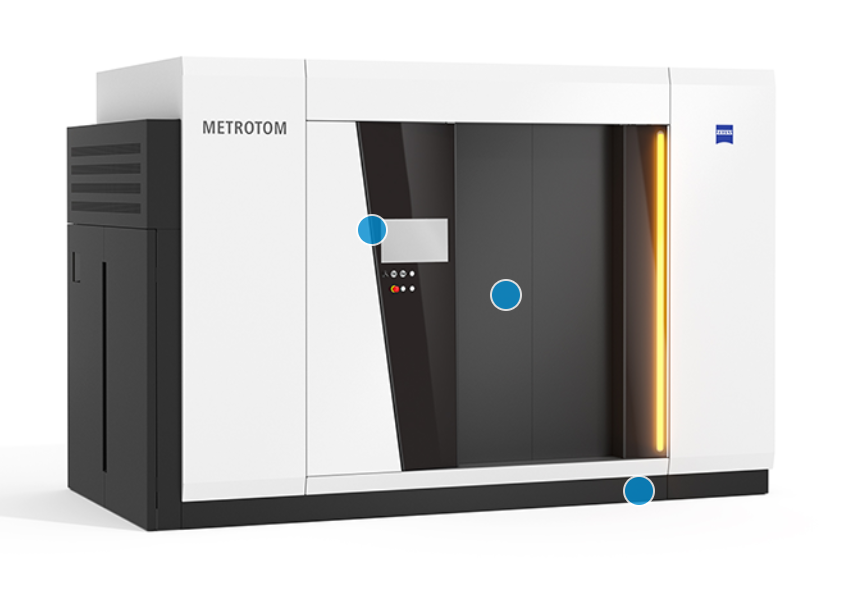 ZEISS METROTOM三维 X 射线工业CT检测-华普通用