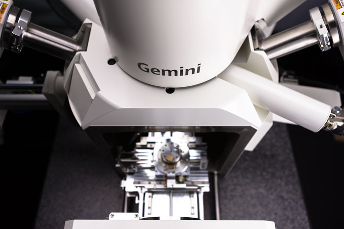 德国蔡司场发射扫描电子显微镜Sigma 系列产品-华普通用