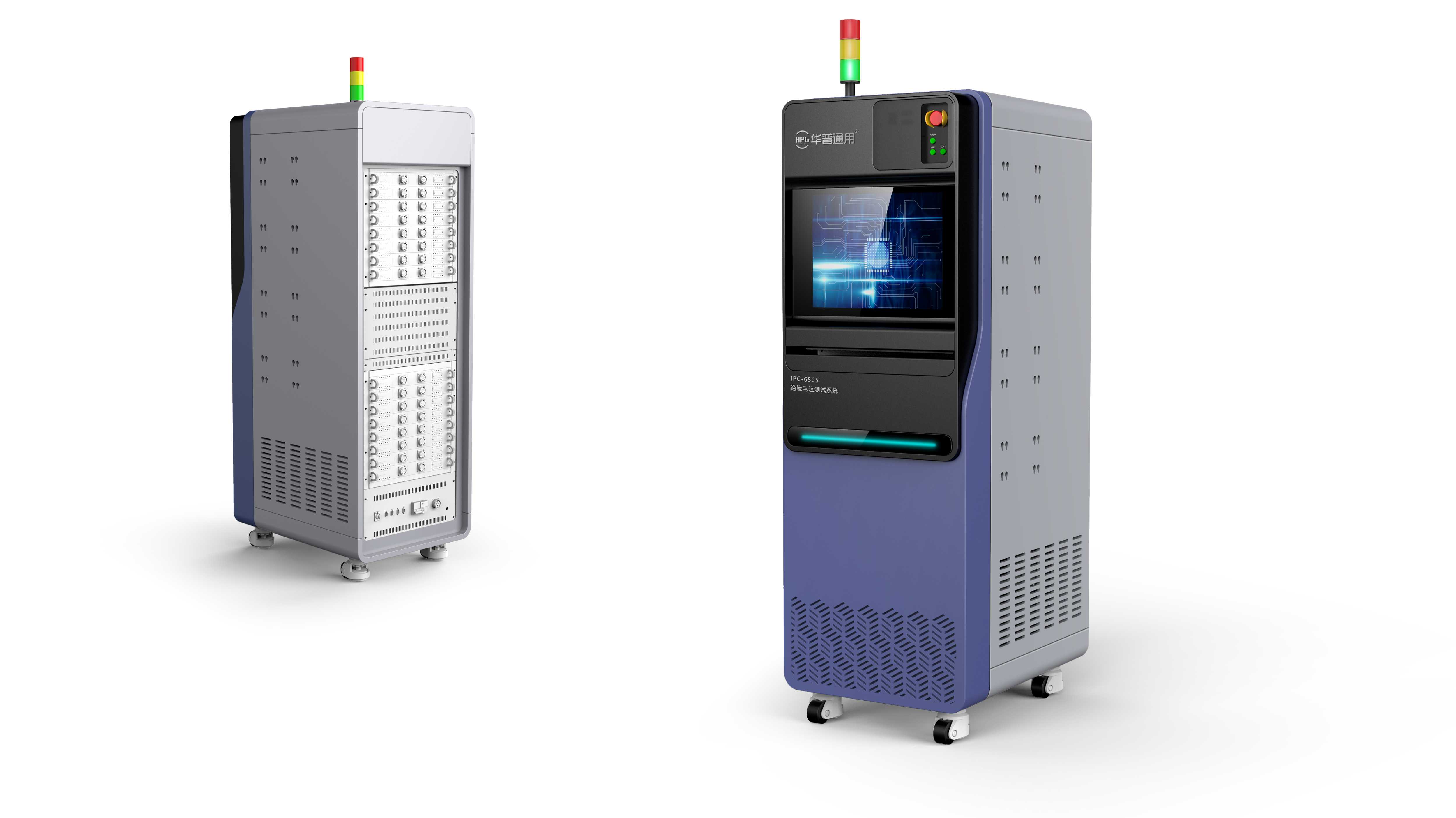 导通电阻测试系统IPC-650M系列-华普通用